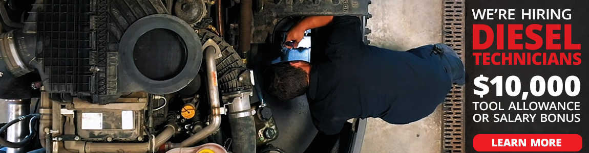 Diesel Technicians