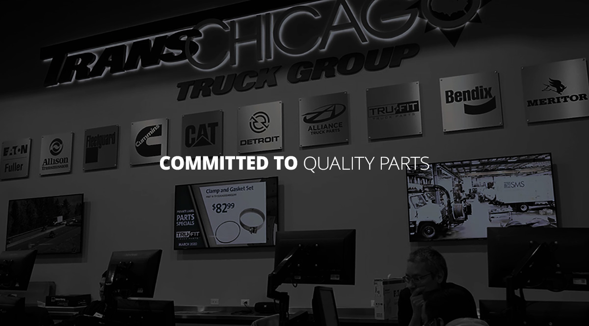 TransChicago Parts Department